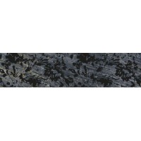 Керамогранит Lacche Flower Nero 15*60
