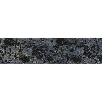 Керамогранит Lacche Flower Nero 15*60
