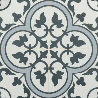 Керамогранит Ledbury Marina Blue Pre-cut 45x45