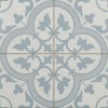Керамогранит Ledbury Powder Blue Pre-cut 45x45