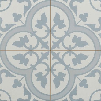 Керамогранит Ledbury Powder Blue Pre-cut 45x45