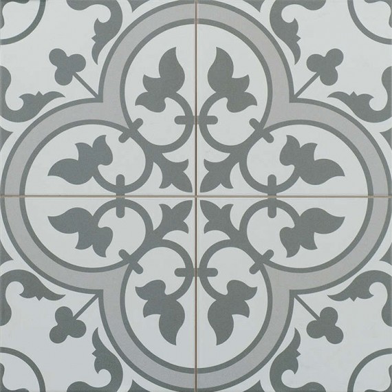 Керамогранит Керамогранит Ledbury Slate Grey Pre-cut 45x45