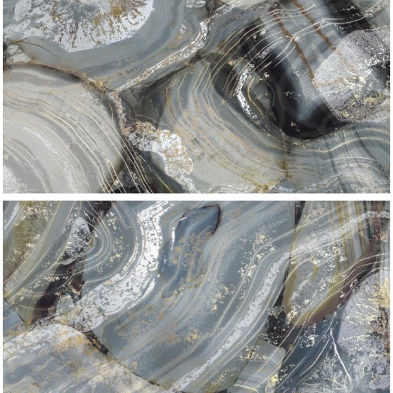 Керамогранит Legeng Blu 2 pz.misti 60x120