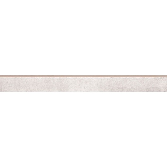 Керамогранит Lukka Bianco 2778 Цоколь 8х79,7 (Рект)