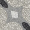 M1LL D_Segni Scaglie Tappeto 9 20x20