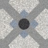 M1LM D_Segni Scaglie Tappeto 10 20x20