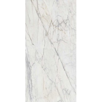 M36K Grande Marble Look Golden White Satin Stuoiato 160х320