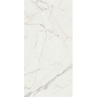 M37N Grande Marble Look Statuario Book Match Faccia B Lux Stuoiato 160х320