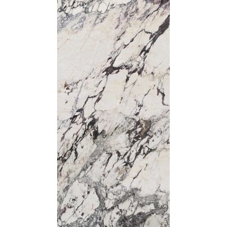 M37S Grande Marble Look Capraia Book Match Faccia A Lux Stuoiato 160х320
