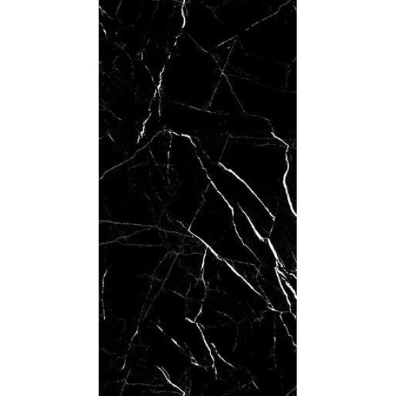 Керамогранит MARBLE DEEP BLACK FULL LAPPATO 60*120