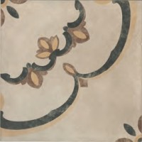 Керамогранит MAURIZIANO INSERTO TORTORA S/4 60.8x60.8