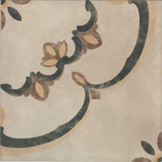 Керамогранит MAURIZIANO INSERTO TORTORA S/4 60.8x60.8