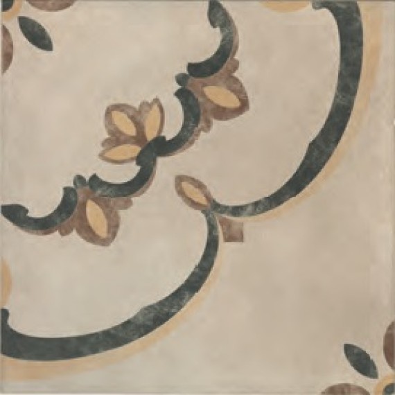 Керамогранит MAURIZIANO INSERTO TORTORA S/4 60.8x60.8