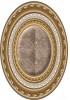El Molino MEDALLON CLASIC ORO 10x14