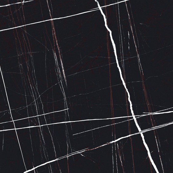 Керамогранит MERIDYEN Black Polished 60x60