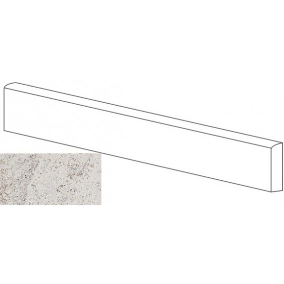 Керамогранит ML76001 BATTISCOPA MOLATO BIANCO 8x80