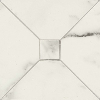 MMR8 Allmarble Statuario Tozzetto 3D Lux 15х15