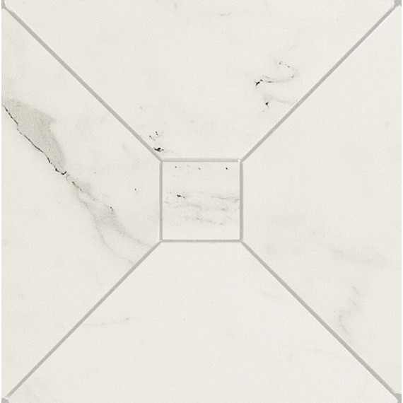 Керамогранит MMR9 Allmarble Altissimo Tozzetto 3D Lux 15х15