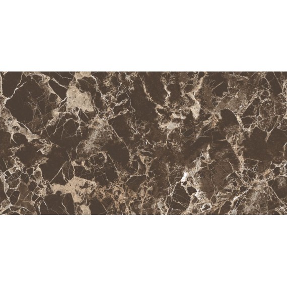 Керамогранит Керамогранит MOG402 Dark Brown полированный 60x120