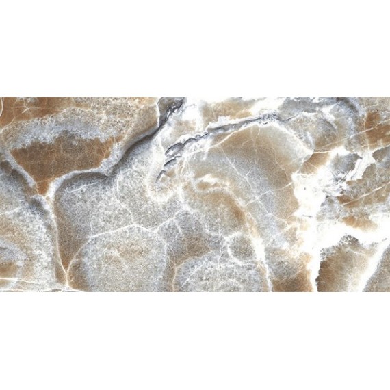 Керамогранит MONTI Marrone Polished 60x120