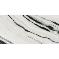 MW06BAL PANDA WHITE SQ.LAPP. 120X60