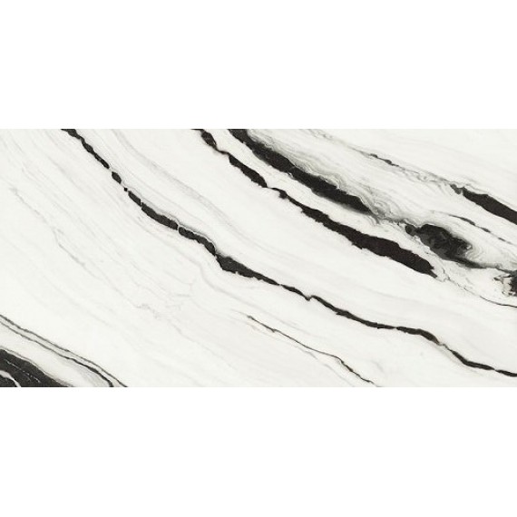Керамогранит MW06XXL PANDA WHITE SQ. LAPP. 160x320