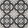 Керамогранит Manisa Black Pre-cut 45x45