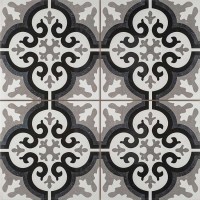 Керамогранит Manisa Black Pre-cut 45x45