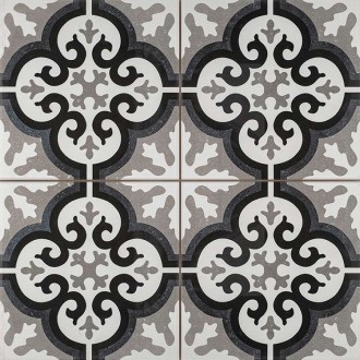 Керамогранит Manisa Black Pre-cut 45x45