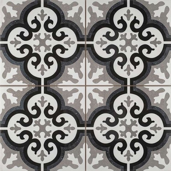 Керамогранит Керамогранит Manisa Black Pre-cut 45x45