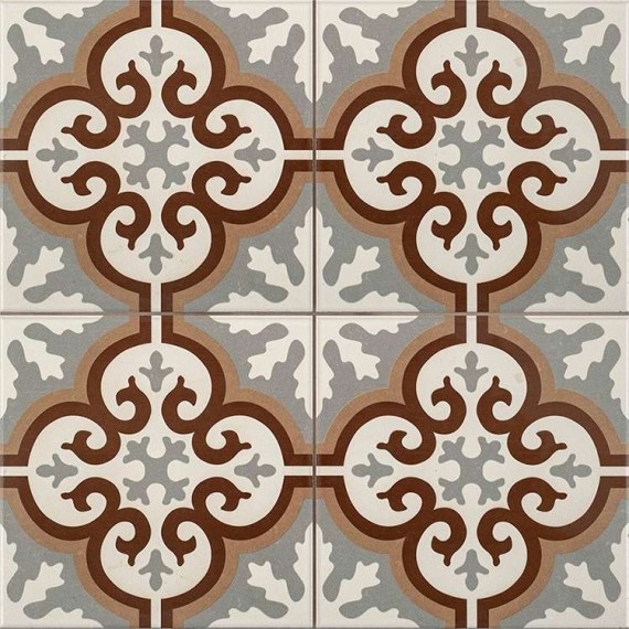 Керамогранит Керамогранит Manisa Red Pre-cut 45x45
