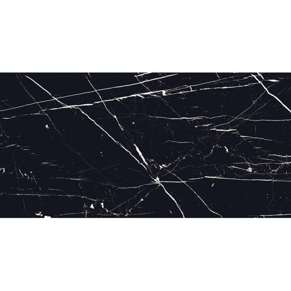 Керамогранит Markina Nero Glamour 60х120