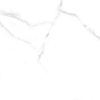 Керамогранит Mars Grey белый карвинг 60x60