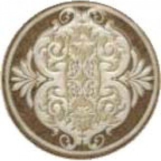 Керамогранит Medallon Rapolano вставка настенная 14x14