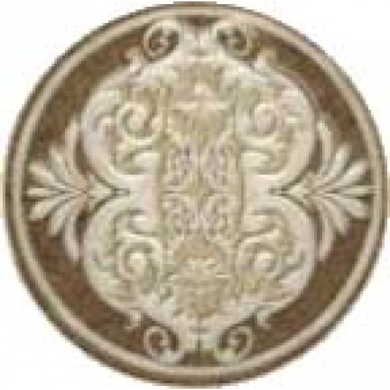 Керамогранит Medallon Rapolano вставка настенная 14x14
