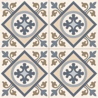 Керамогранит Milton Beige Pre-Cut 45x45