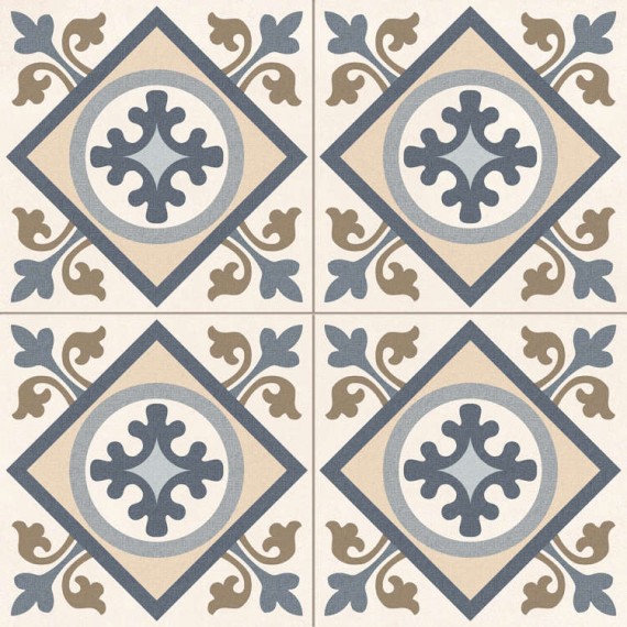 Керамогранит Керамогранит Milton Beige Pre-Cut 45x45