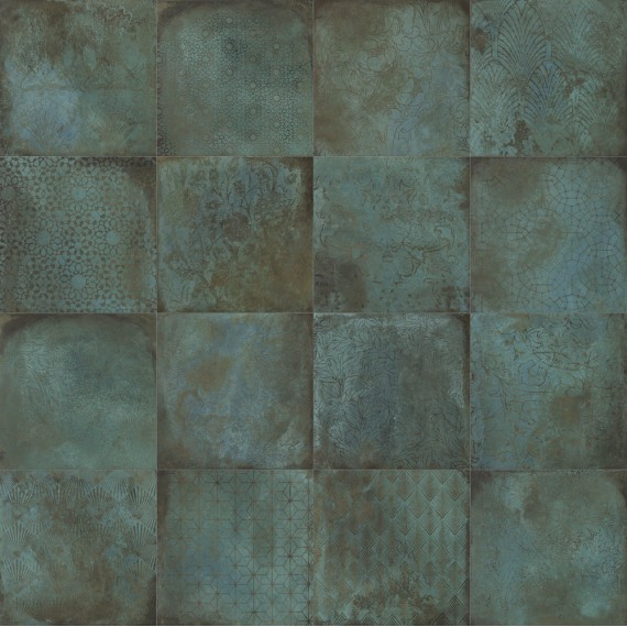 Керамогранит Mint Decoro Mix 60x60 Ret
