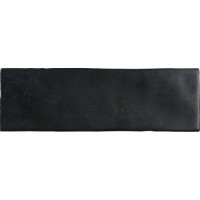 Керамогранит Mitte Negro 6.5x20