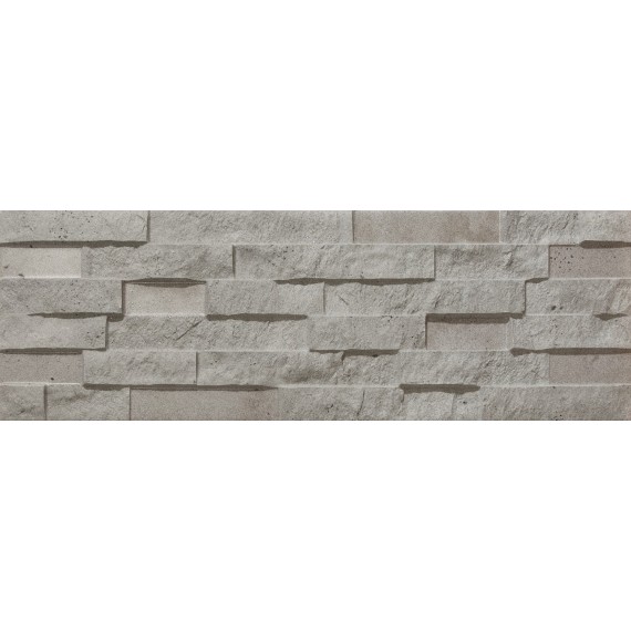 Керамическая плитка Керамогранит Montblanc Gris 20x60