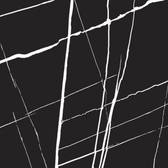 Moonlight Black Polished Rect. 75x75