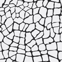 Moonlight Giraffe Polished Rect. 75x75