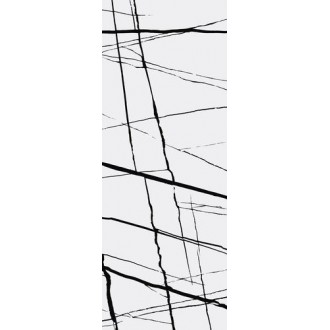 Керамогранит Moonlight White Polished Rect. 45x118