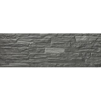 Керамогранит Mubi Negro 17x52