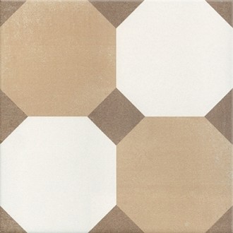 Mundi Beige 33x33 матовая