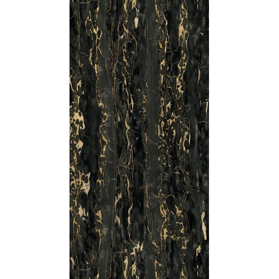 Керамогранит NERO PORTORO FULL LAPPATO 60*120