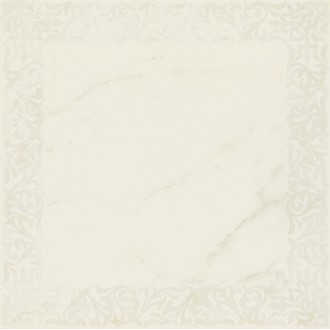 Керамогранит NGPV904 BIANCO SORRENTO DESIGN LEV/RET 60x60