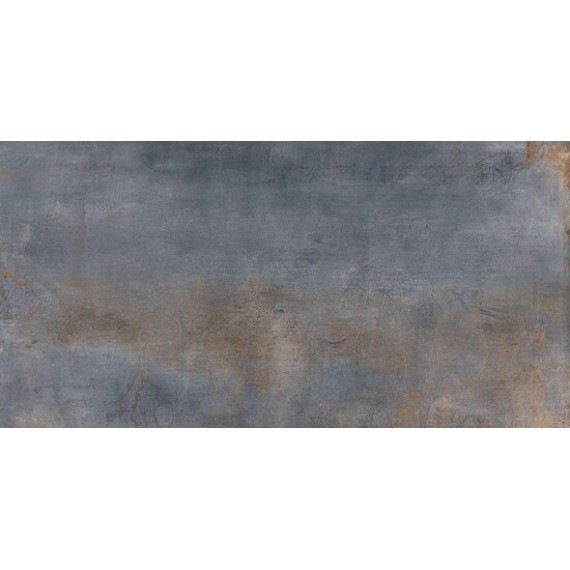 Керамогранит NICKEL Blue Sugar Effect 60x120