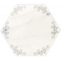 Керамогранит Naturale CANALGRANDE TRAMA Esagona 24Х27.7