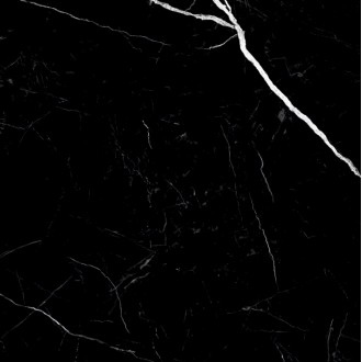 Керамогранит Nero Marquina глянцевый 60x60
